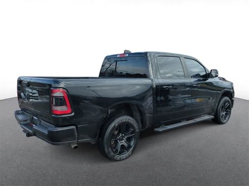 Used 2021 RAM 1500 Big Horn image 8