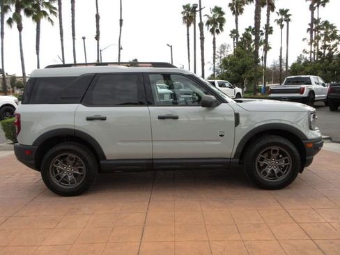 Certified 2023 Ford Bronco Sport Big Bend w/ Convenience Package image 5