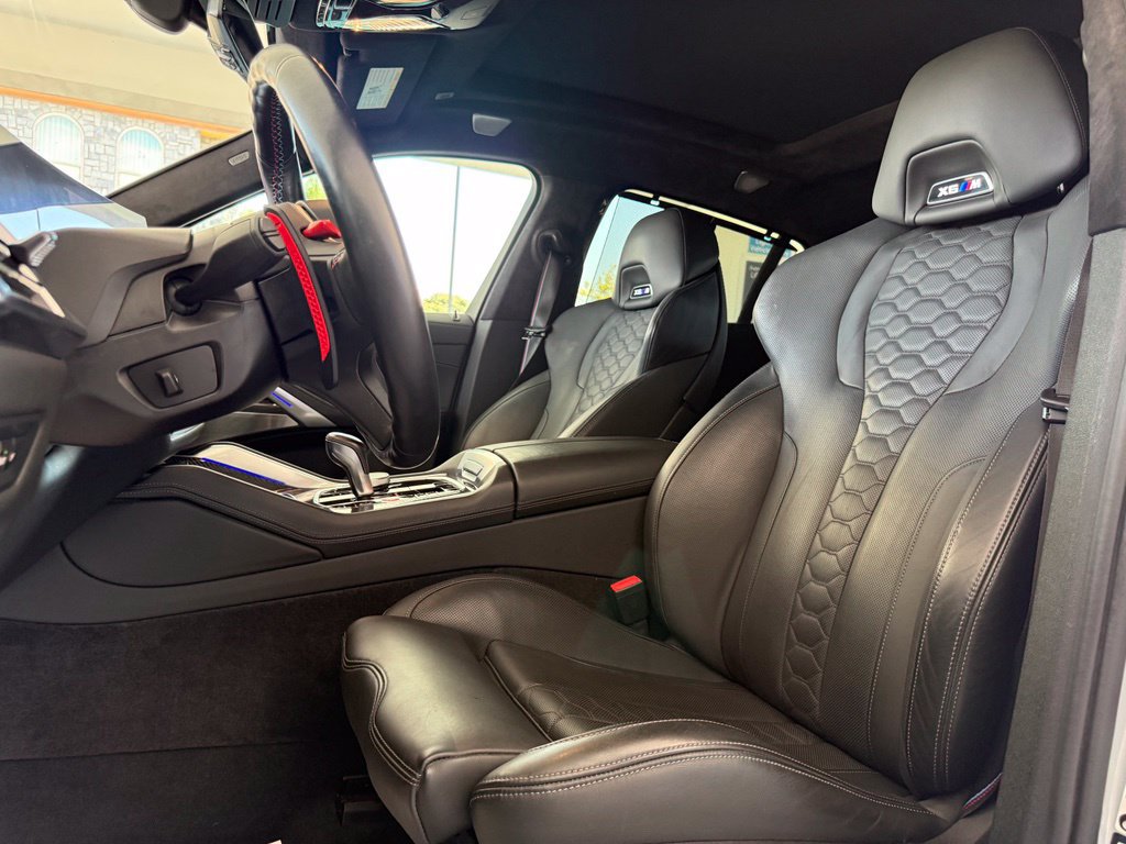 Used 2024 BMW X6 M Competition w/ Executive Package AWD/4WD image 17