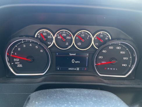 Used 2019 Chevrolet Silverado 1500 RST w/ All-Star Edition image 4