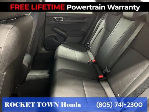 New 2026 Honda Civic Sport image 20