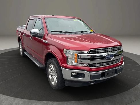 Used 2018 Ford F150 Lariat AWD/4WD image 10