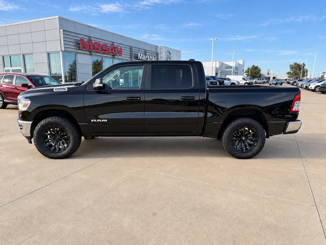 Used 2021 RAM 1500 Big Horn AWD/4WD image 6