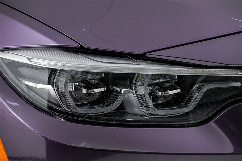 Used 2020 BMW M4 Coupe w/ Competition Package RWD image 4