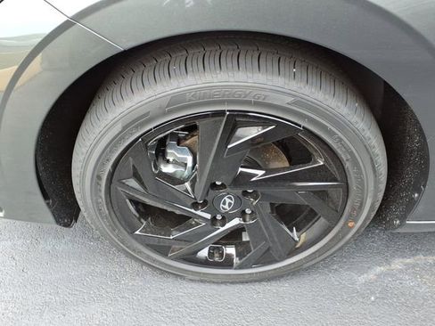 New 2026 Hyundai Elantra Sport w/ Cargo Package FWD image 20