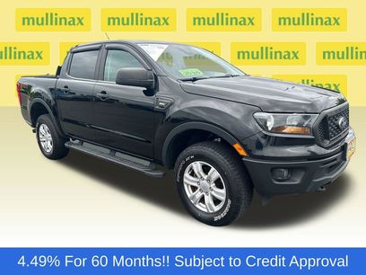 Certified 2020 Ford Ranger XL w/ FX4 Off-Road Package