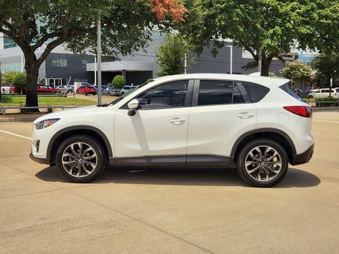 Used 2016 MAZDA CX-5 Grand Touring FWD image 4