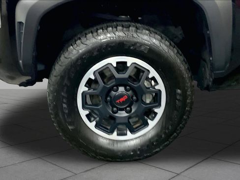 Used 2024 Toyota Tacoma TRD Off-Road AWD/4WD image 11