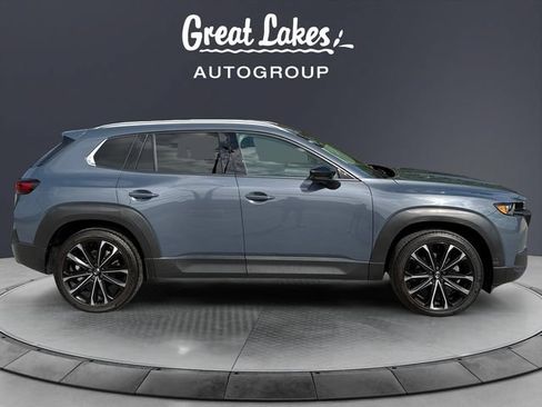 Used 2024 MAZDA CX-50 AWD 2.5 S w/ Cargo Package image 6