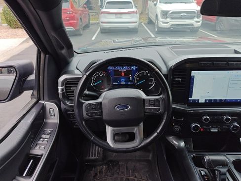 Used 2022 Ford F150 XLT w/ Equipment Group 302A High image 23