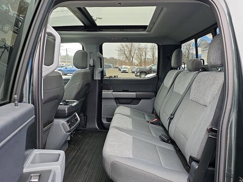 Used 2021 Ford F150 XLT w/ Equipment Group 302A High image 10