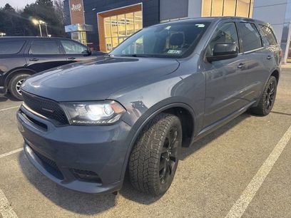 Certified 2019 Dodge Durango GT w/ Trailer Tow Group IV