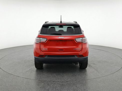 Used 2025 Jeep Compass Limited AWD/4WD image 7
