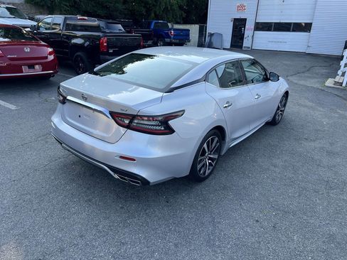 Used 2020 Nissan Maxima 3.5 SV w/ Floor Mat Group image 4