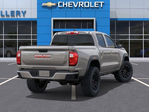New 2026 GMC Canyon Elevation image 5