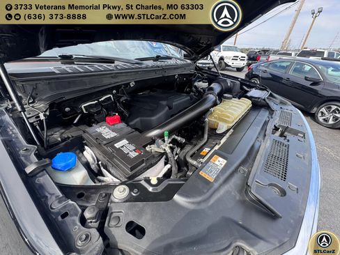 Used 2019 Ford Expedition Limited AWD/4WD image 20