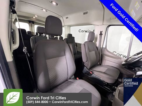 Used 2022 Ford Transit 350 XLT AWD/4WD image 16