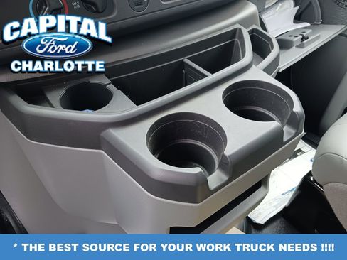 New 2025 Ford E-350 and Econoline 350 Super Duty w/ Power Equipment Group image 12