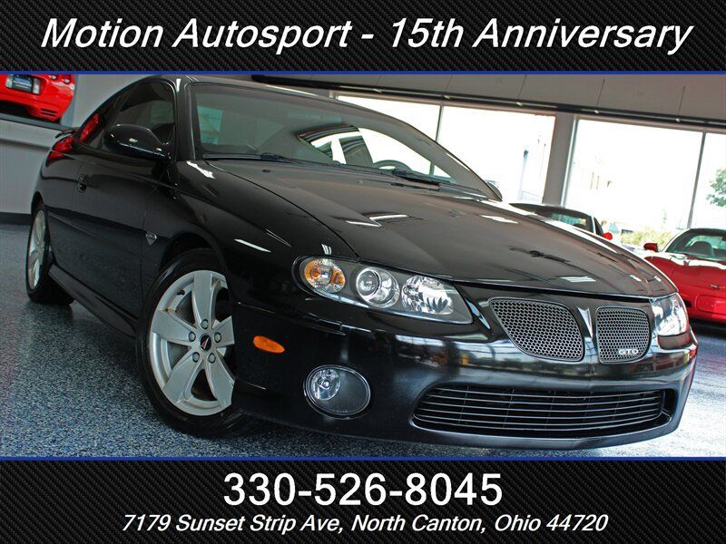 Used 2004 Pontiac GTO RWD image 37