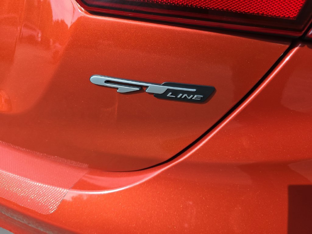Used 2022 Kia Forte GT-Line w/ GT-Line Technology Package FWD image 16