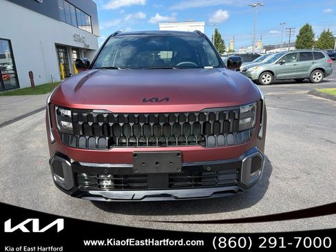 New 2027 Kia Seltos X-Line S AWD/4WD image 4