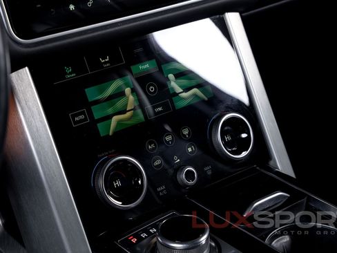 Used 2019 Land Rover Range Rover HSE image 43