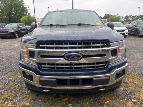 Used 2018 Ford F150 XLT w/ Equipment Group 302A Luxury AWD/4WD image 2