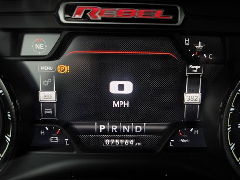 Used 2020 RAM 1500 Rebel w/ Rebel Level 2 Equipment Group AWD/4WD image 25