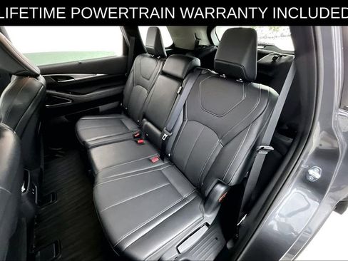 Certified 2026 INFINITI QX60 Luxe FWD image 34