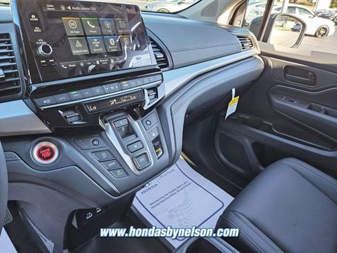 New 2026 Honda Odyssey EX-L image 10