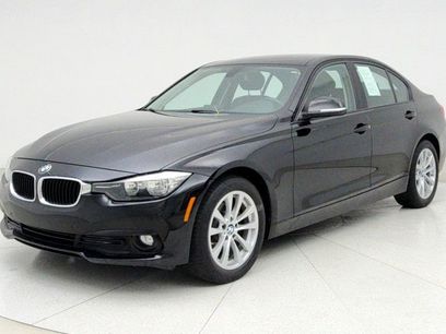Used 2016 BMW 320i 4dr Sdn 320i with Driving Assi