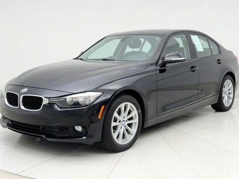 Used 2016 BMW 320i 4dr Sdn 320i with Driving Assi image 1