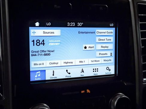 Used 2017 Ford F150 Lariat w/ Equipment Group 501A Mid AWD/4WD image 31