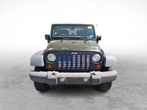 Used 2012 Jeep Wrangler Sport AWD/4WD image 2