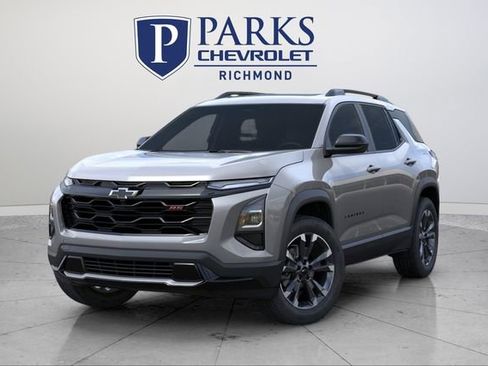 New 2026 Chevrolet Equinox RS w/ Convenience Package III image 7