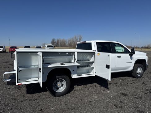 New 2026 Chevrolet Silverado 3500 W/T w/ WT Convenience Package image 6