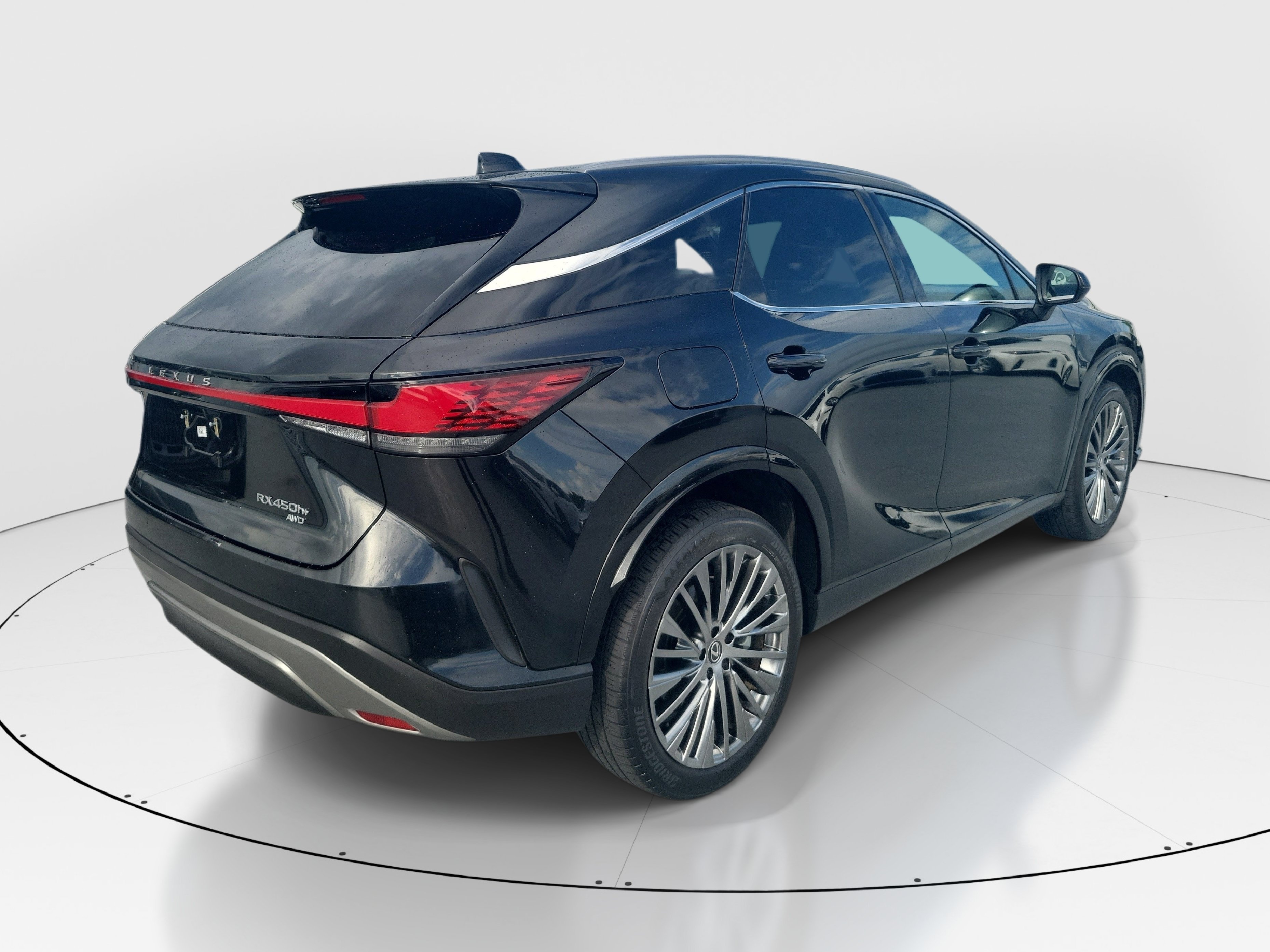 Used 2024 Lexus RX 450h AWD w/ Convenience Package image 6