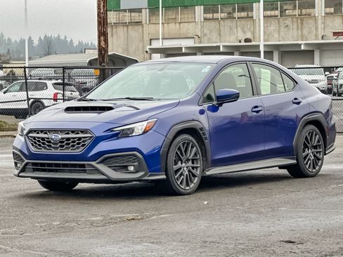Used 2023 Subaru WRX Premium image 8