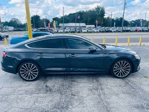 Used 2018 Audi A5 2.0T Prestige AWD/4WD image 11