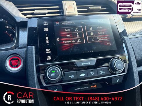 Used 2017 Honda Civic Si image 13