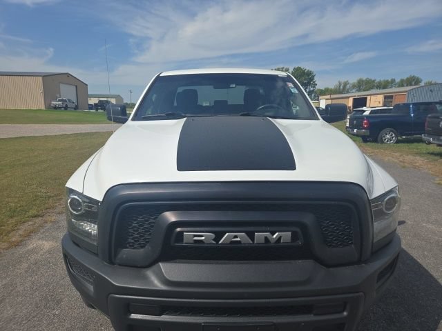 Used 2021 RAM 1500 Warlock AWD/4WD image 2