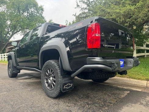 Used 2021 Chevrolet Colorado ZR2 w/ Colorado ZR2 Bison Edition image 13