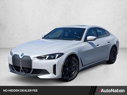 Certified 2025 BMW i4 eDrive40 w/ Parking Assistance Package