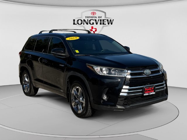 Used 2019 Toyota Highlander Limited Platinum AWD/4WD image 7
