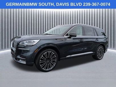 Used 2023 Lincoln Aviator Black Label w/ Dynamic Handling Package