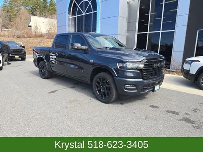 New 2026 RAM 1500 Laramie