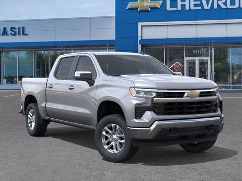 New 2026 Chevrolet Silverado 1500 LT AWD/4WD image 7