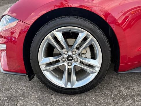 Used 2020 Ford Mustang Premium RWD image 14