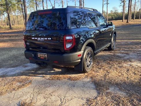 Used 2022 Ford Bronco Sport Big Bend w/ Convenience Package image 5