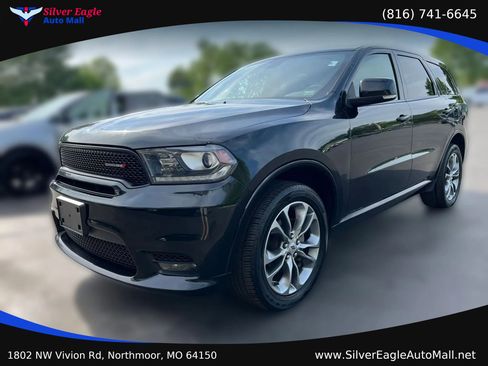 Used 2020 Dodge Durango GT AWD/4WD image 1